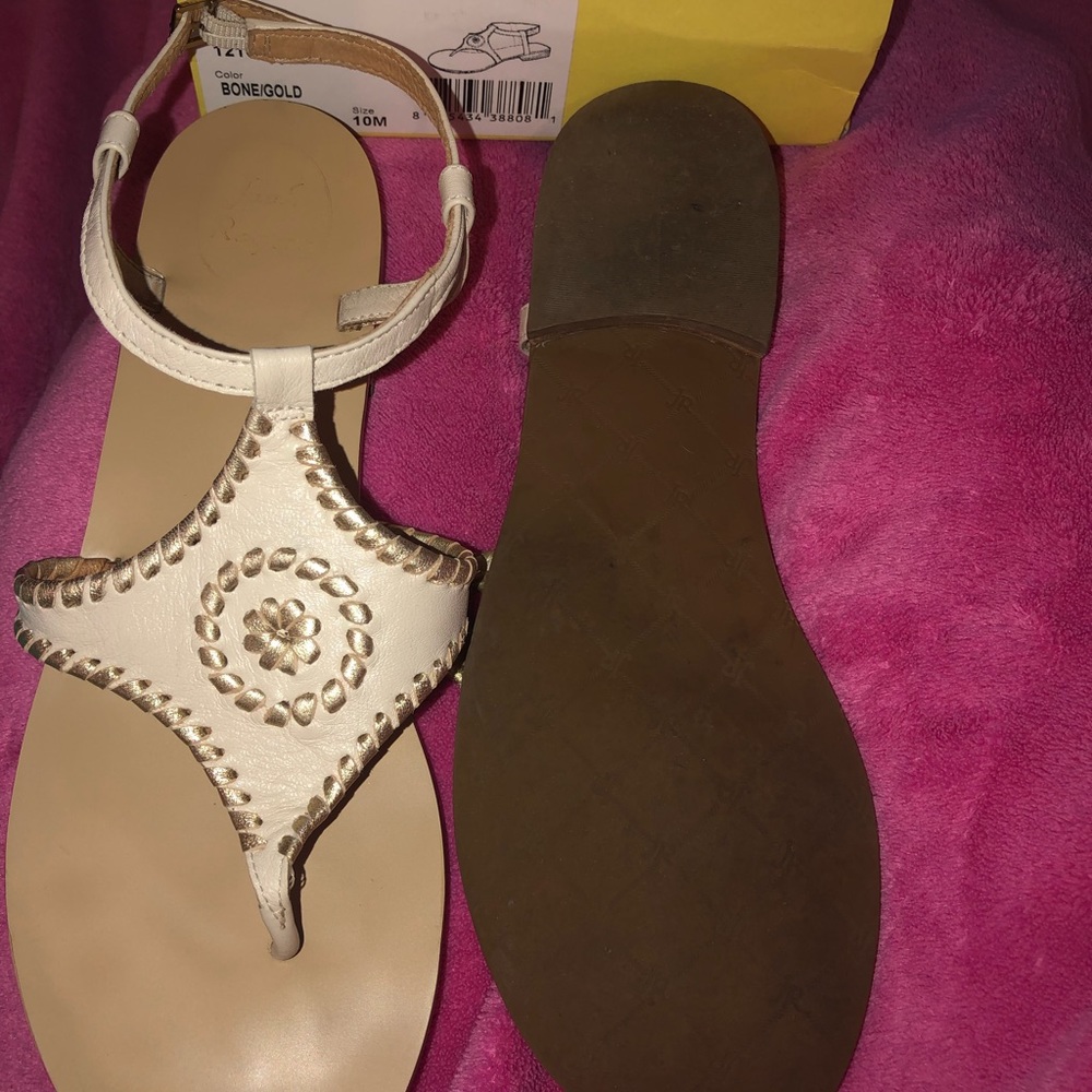 VGUC Jack Rogers sandals